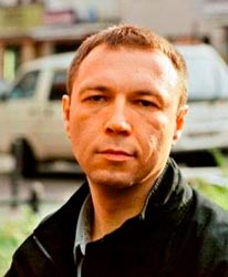 Автор рассказа Generation «П»